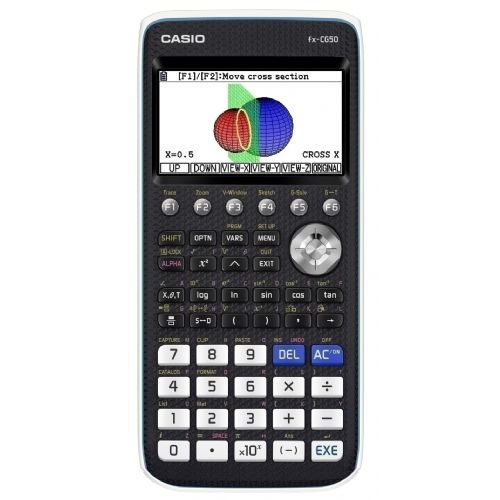 CALCOLATRICE GRAFICA CASIO FX-CG50-W-EH